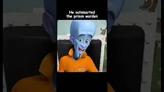 He outsmarted the prison warden 😎⛓️