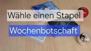 Die kommenden 7 Tage #auswahlorakel #tarot #lenormand #engelkarten