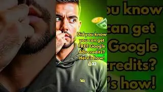 **Unlock Free Google Ads Credits with Coupons!** 🤑