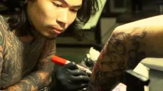 A Short Story From... Bangkok Ink (pt 1)