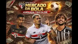 Mercado da Bola Tricolor, Marcos Antonio ate 2028, Troca entre Luciano e Scarpa?