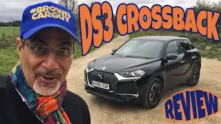 2019 DS3 Crossback Review - captivating style!