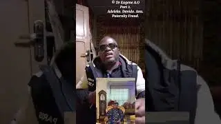 Part 2. Adeleke. Davido. Anu's family. A case of Paternity Fraud 