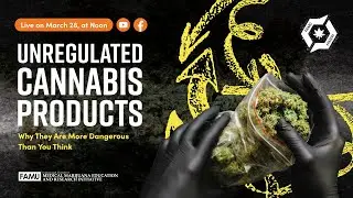 Unregulated Cannabis Products