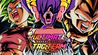 Dokkan/Legends Ultimate Tag Team Podcast #23