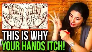 The Spiritual Meaning of Itching! Why Does NO One Talk About This?