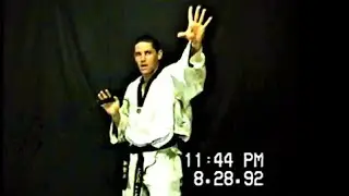 NUNCHAKU by ANDRE LIMA (1992) TAEKWONDO WEAPON BRUCE LEE NINJA TRICKS SKILLS NUNCHUCKS HOW TO FIGHT