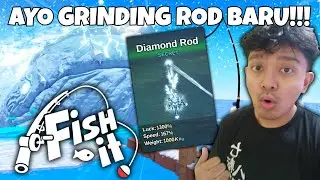 GEMSTONE RUBY FINAL BOSS!!! - ROBLOX FISH IT