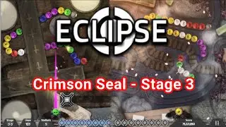 Eclipse - Crimson Seal | Stage 3: II - The High Priestess: Sacred Intuitions