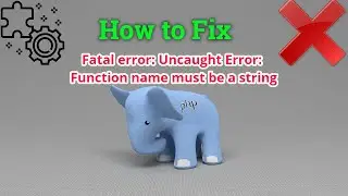How to Fix 