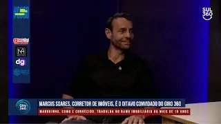 Marcus Soares l Corretor de Im&oacute;veis - Giro 360 [#008 ]