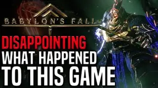 Babylon's Fall is Painfully Dissapointing - What Happened to this Game?