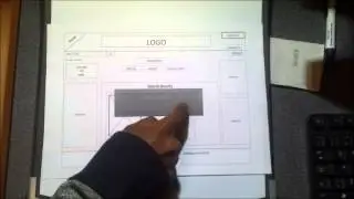 Interaction Design prototype testing