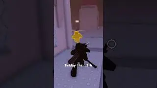 Будет ли обновление Forsaken к пятнице, 13-му? #roblox #forsaken