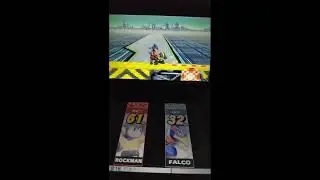 ロックマン編Part1　#時代遅れスマブラー