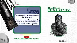 Your expectations in 2026