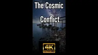 The Cosmic Conflict: Understanding the Battle Between Good and Evil
