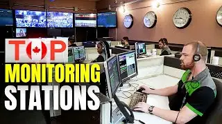 Best Alarm Monitoring Stations in Canada 2025