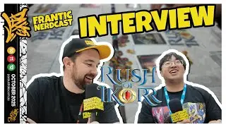 Pax25 Interview for Rush of Ikor