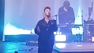 La Plaza y el Rio Juanjo Bona Tan Mayor y Tan ni&ntilde;o concert Teatre Apolo Barcelona🌟🤙💟🎉🎊☀️🌱🌠