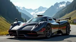 “Pagani Zonda: La Obra Maestra que Desafió a los Gigantes”