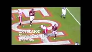 Virginia Tech Hokies Football Tribute Video