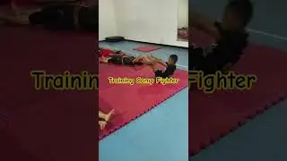 Training Camp sanda, muay thai & kick boxing