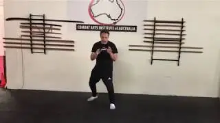 The Asterisk Pattern footwork drill