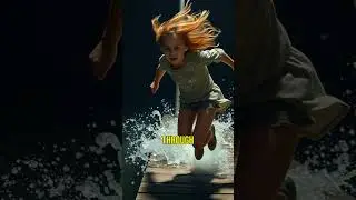 The Lake's Dark Secret: Emma's Terrifying Encounter #facts #terrifyingtales #babymonitor #mystery