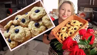 Нежное миндальное печенье для диабетиков,простой рецепт