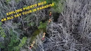 EXPLORE PUERTO RICO/ ALL DAY TOUR IN PARADISE