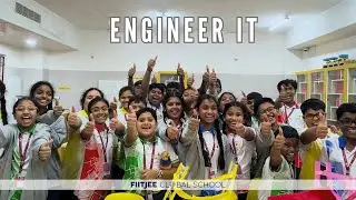Engineer It: Ignite Your Genius at ScientiFiG'25