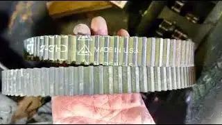 Argo ATV: Drive Belt and Drive Train
