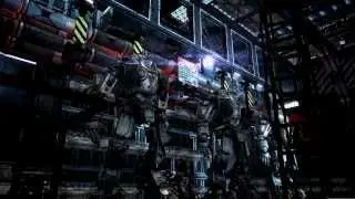 TITANFALL - HAMMOND ROBOTICS STRYDER REVEAL