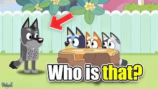 Hidden Bluey Characters You Totally Missed!