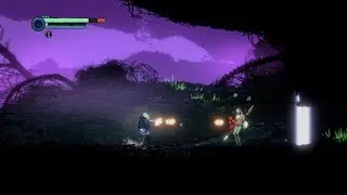 Ghost Song Henriette Scuttle Boss Fight