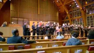Laulja - Veljo Tormis - by PSU Man Choir