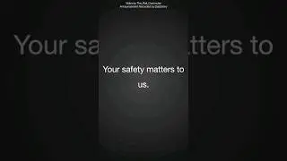 MTA Station Announcement: Your Safety Matters to Us