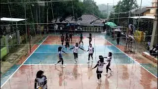 Meong Anom vs Java #volleyball #volitarkam #voliputri 