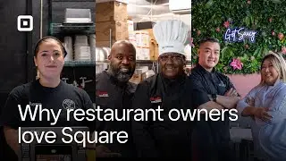 How top restaurants use Square to boost sales and efficiency