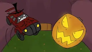 I Hate Rocket League&rsquo;s Halloween Map
