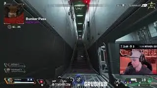 Apex Legends - Viss runs away to fight another day (Tsm_Viss)