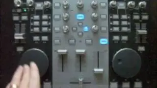 DEMO of DJ CONTROL STEEL - Hercules - VirtualDJ - MacBook Pro