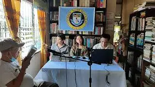 03-14-2021 BALIK SA KAMATUORAN REVERT TESTIMONY OF MS. JUSTINE RUIZ ASTILLO TO CATHOLIC FAITH