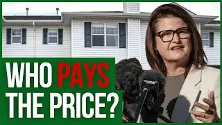 NDP call for RENT CONTROL in Saskatchewan - HELP OR HARM?