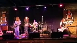 Fleming & Moore ~ Mountain Man (Crash Kings Cover)