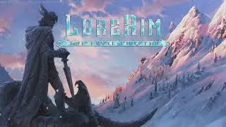 Woodelf Mark Part 3 Lorerim No Fast Travel Wabbajack Mod