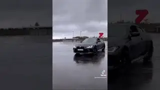 Drift with bmw #cars #douala #luxurycars #bmw #drift