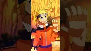 NARUTO FANART COMES TO LIFE IN THIS AMAZING DIGITAL DRAWING! #shorts #art #speedpaint #digitalart