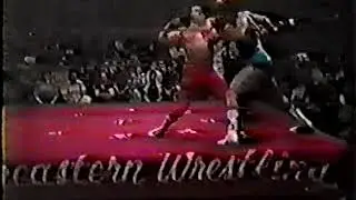 Bob Armstrong vs Honky Tonk Wayne Farris